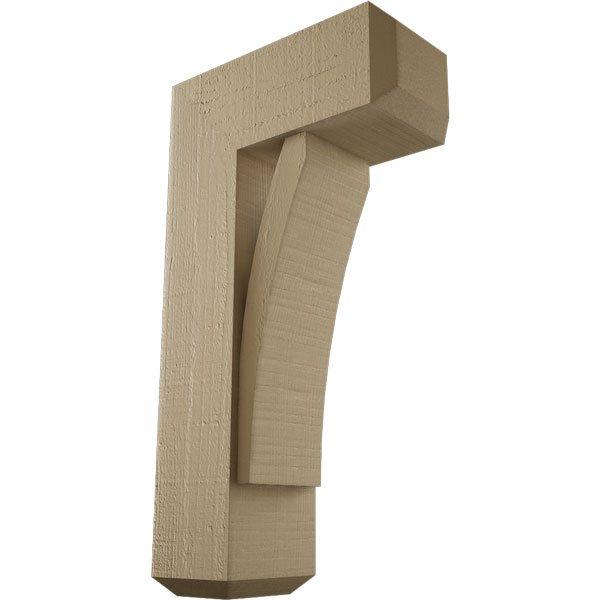 Ekena Millwork BKTUR0604X14X26THR04RCPR