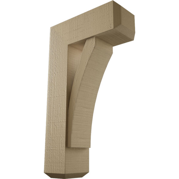 Ekena Millwork BKTUR0604X16X28THR04RCPR