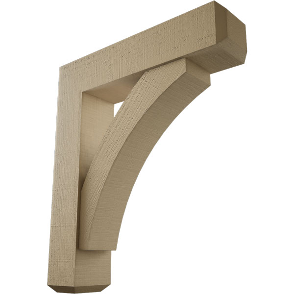 Ekena Millwork BKTUR0604X26X30THR04RCPR