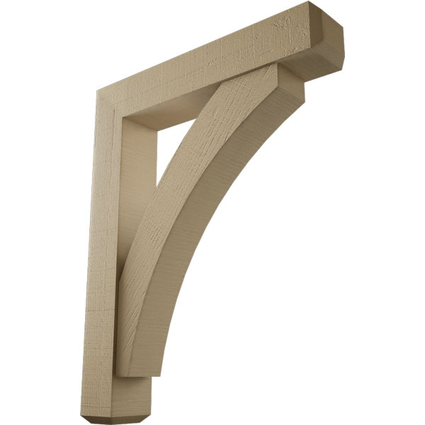 Ekena Millwork BKTUR0604X32X40THR04RCPR