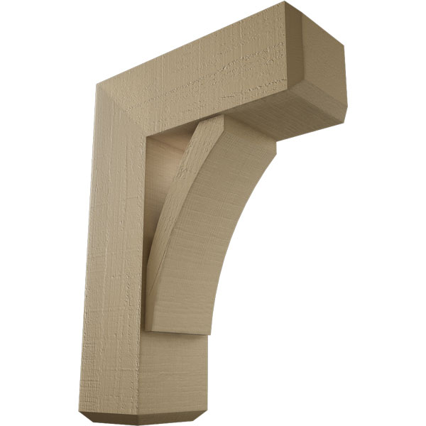 Ekena Millwork BKTUR0806X22X30THR04RCPR