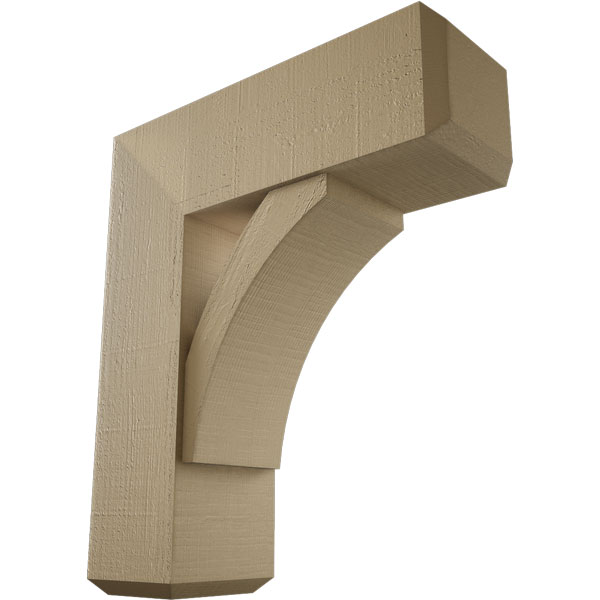 Ekena Millwork BKTUR0806X24X28THR04RCPR