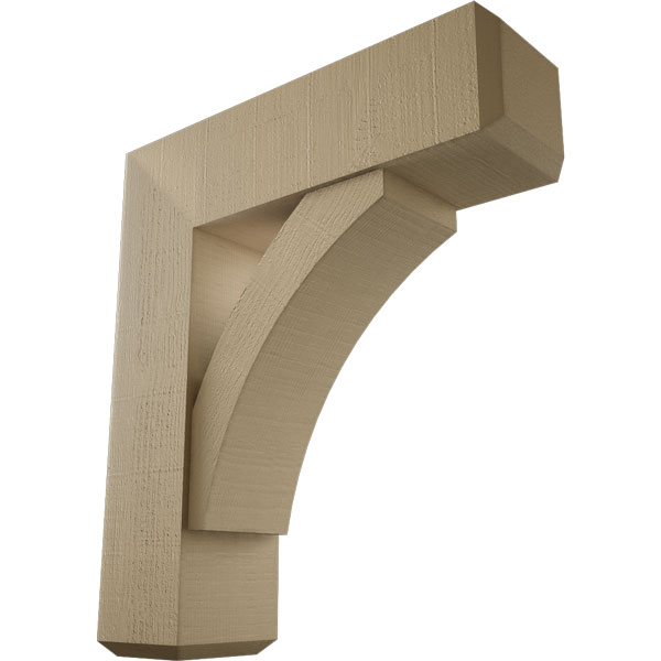 Ekena Millwork BKTUR0806X28X32THR04RCPR
