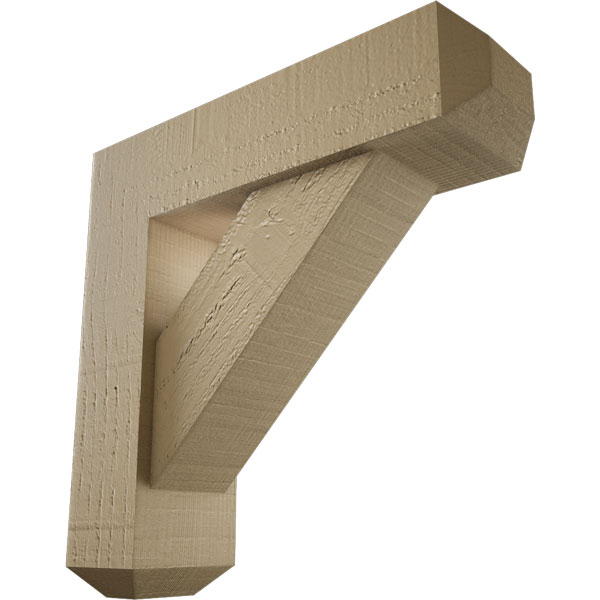 Ekena Millwork BKTUR0402X14X14TRA04RCPR