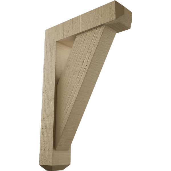 Ekena Millwork BKTUR0402X16X24TRA04RCPR