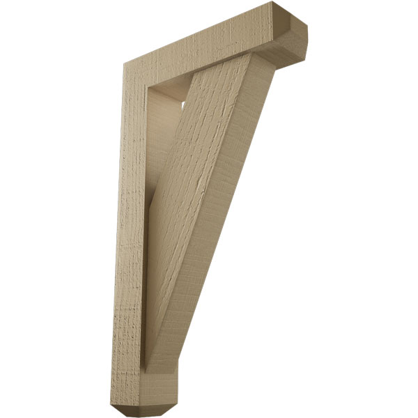 Ekena Millwork BKTUR0402X16X28TRA04RCPR
