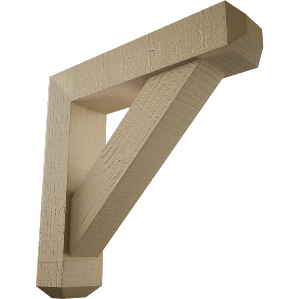 Ekena Millwork BKTUR0402X18X18TRA04RCPR