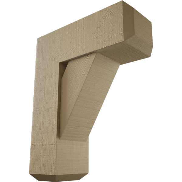Ekena Millwork BKTUR0604X16X20TRA04RCPR
