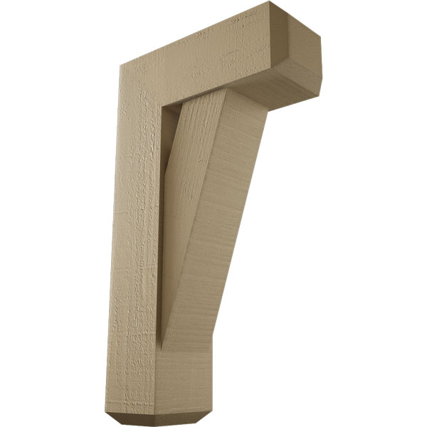 Ekena Millwork BKTUR0604X16X28TRA04RCPR