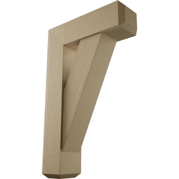 Ekena Millwork BKTUR0604X20X32TRA04RCPR