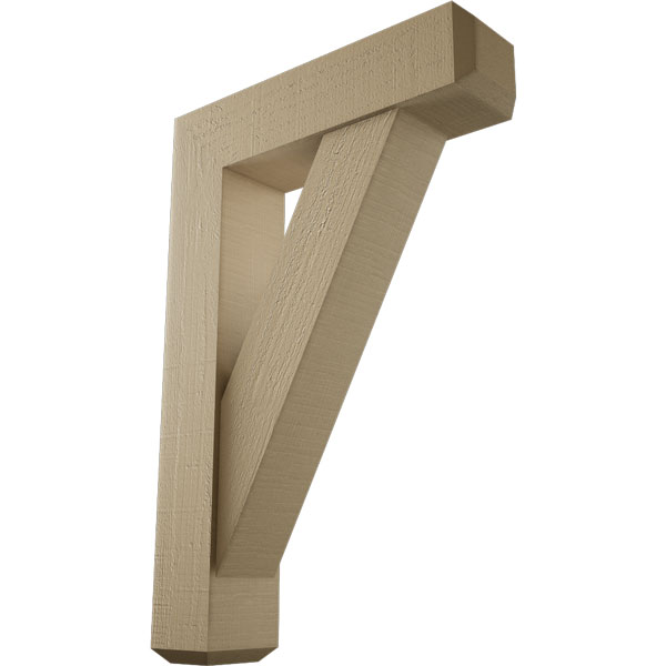 Ekena Millwork BKTUR0604X24X36TRA04RCPR