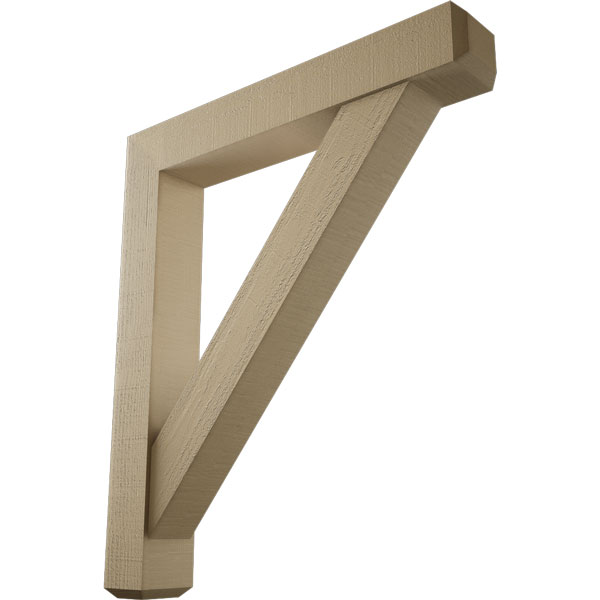 Ekena Millwork BKTUR0604X38X44TRA04RCPR