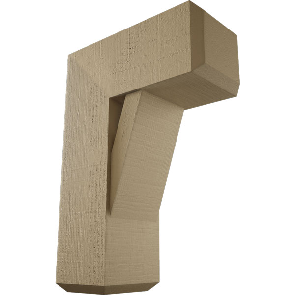 Ekena Millwork BKTUR0806X18X26TRA04RCPR