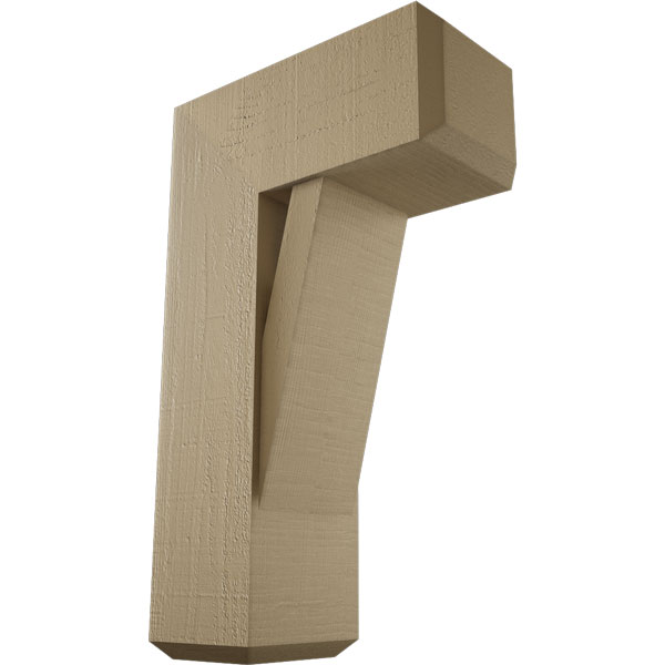 Ekena Millwork BKTUR0806X18X30TRA04RCPR