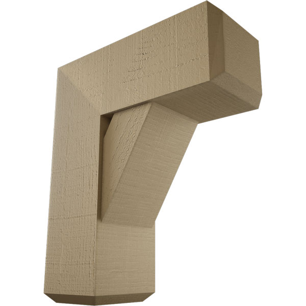 Ekena Millwork BKTUR0806X20X24TRA04RCPR