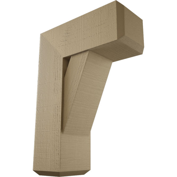 Ekena Millwork BKTUR0806X20X28TRA04RCPR