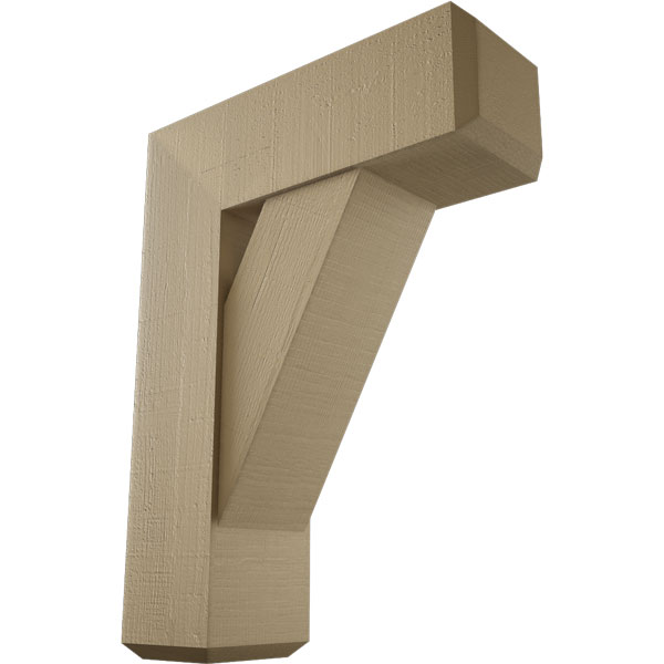 Ekena Millwork BKTUR0806X24X32TRA04RCPR