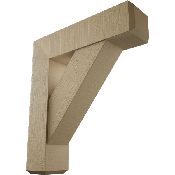 Ekena Millwork BKTUR0806X32X36TRA04RCPR