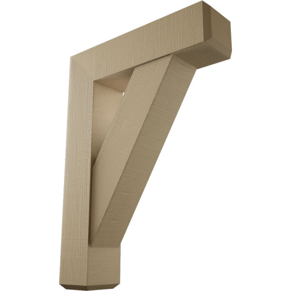 Ekena Millwork BKTUR0806X32X44TRA04RCPR