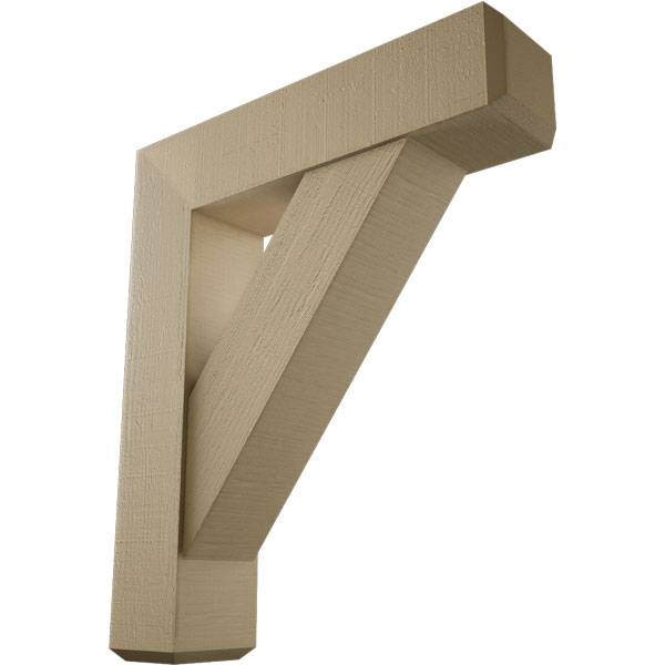 Ekena Millwork BKTUR0806X34X40TRA04RCPR