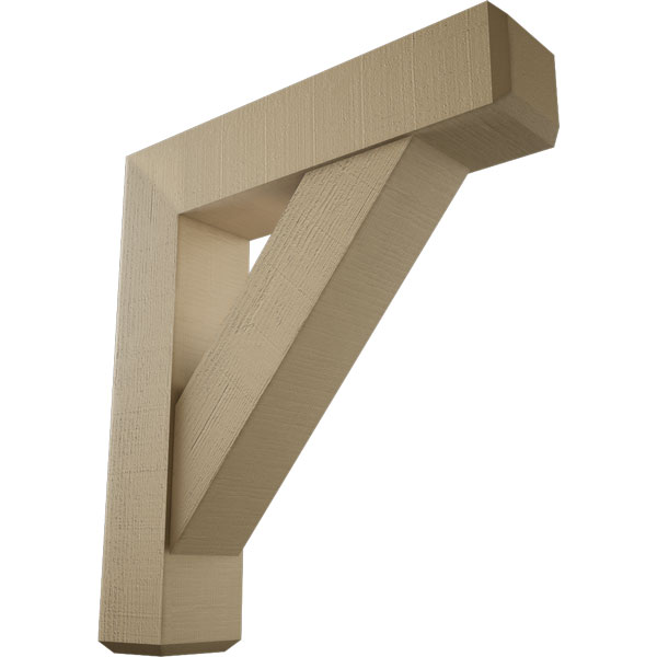 Ekena Millwork BKTUR0806X36X40TRA04RCPR