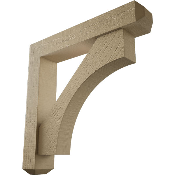 Ekena Millwork BKTUR0402X22X22WTL04RCPR