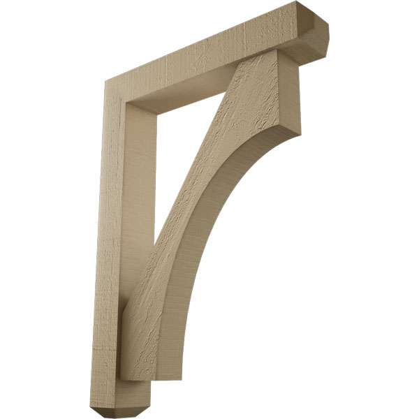 Ekena Millwork BKTUR0402X22X30WTL04RCPR