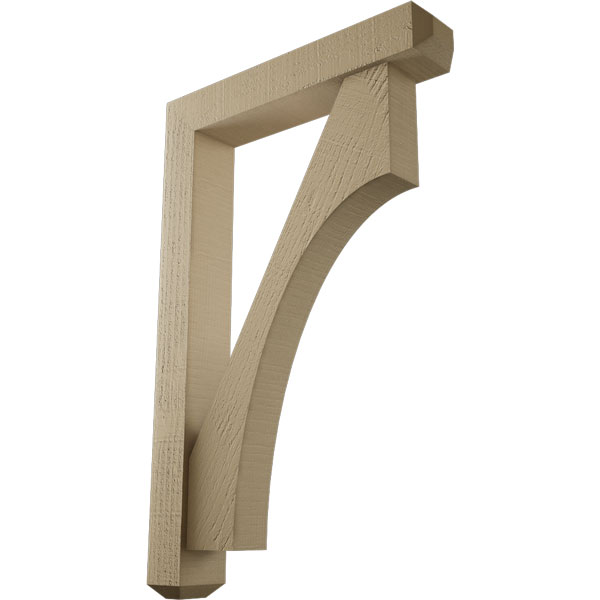 Ekena Millwork BKTUR0402X22X34WTL04RCPR