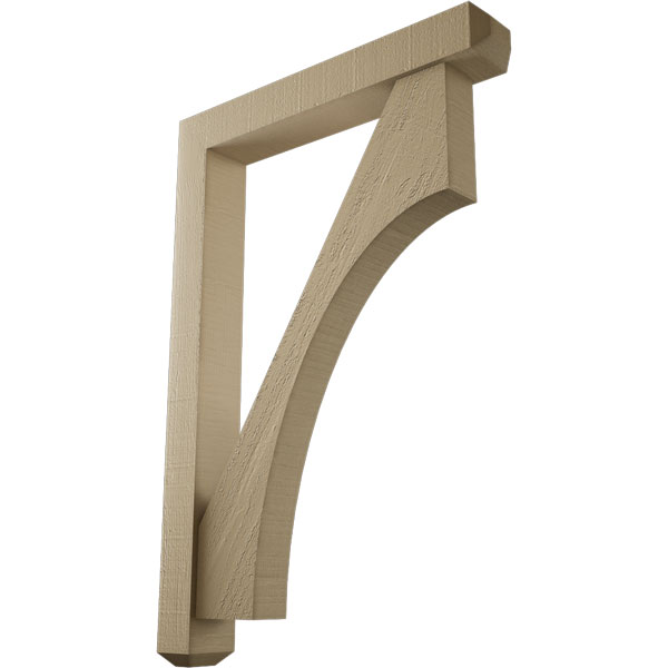 Ekena Millwork BKTUR0402X26X38WTL04RCPR