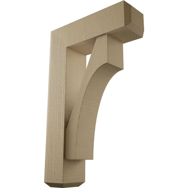 Ekena Millwork BKTUR0604X20X32WTL04RCPR