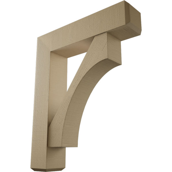 Ekena Millwork BKTUR0806X36X44WTL04RCPR