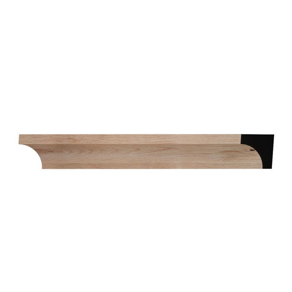 Ekena Millwork MLDW01X01WM100KA