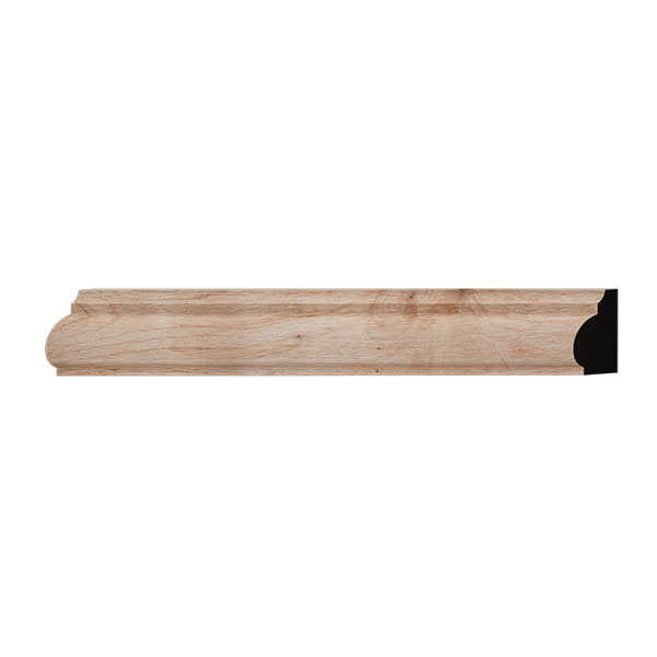 Ekena Millwork MLDW01X01WM1201KA