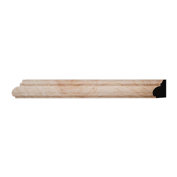 Ekena Millwork MLDW01X01WM1207KA