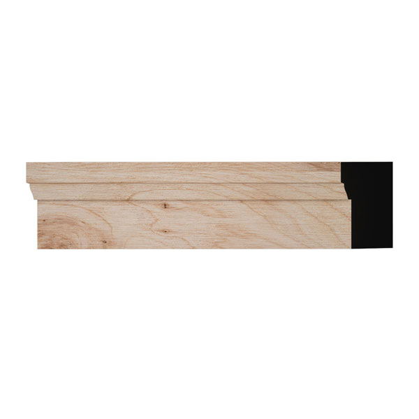 Ekena Millwork MLDW01X02WM180KA
