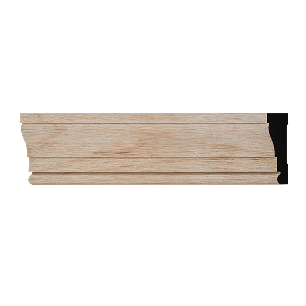 Ekena Millwork MLDW01X02WM376KA