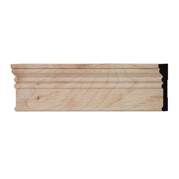 Ekena Millwork SAMPLE-MLDW01X03MRB3KA