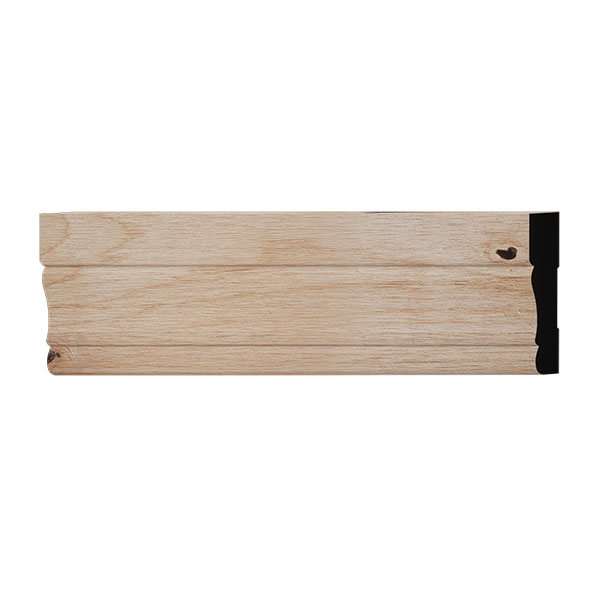 Ekena Millwork MLDW01X03WM443KA