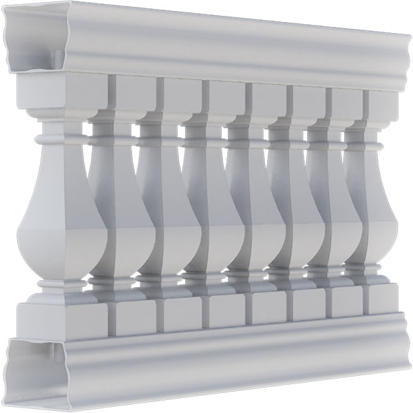 Ekena Millwork BALK33X048AC
