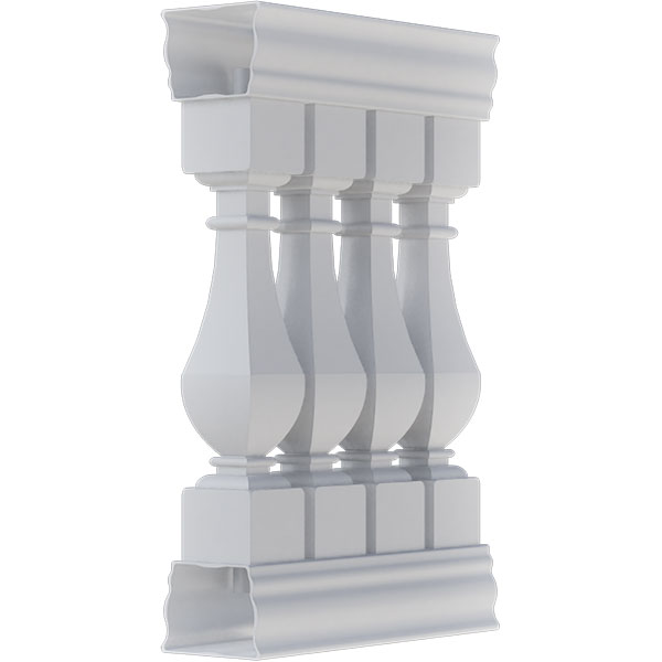 Ekena Millwork BALK39X024AC