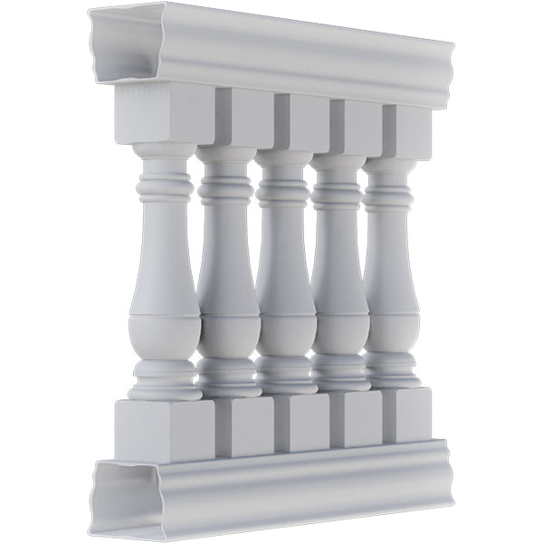 Ekena Millwork BALK39X036BR