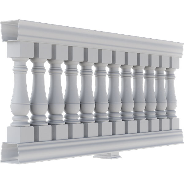 Ekena Millwork BALK39X084BR