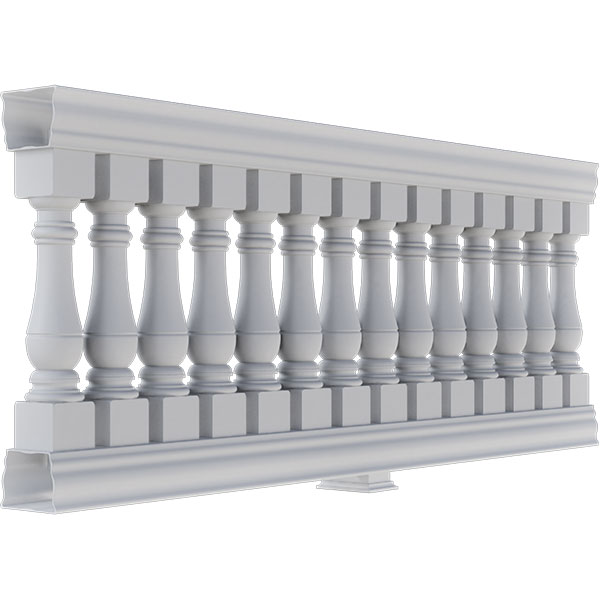 Ekena Millwork BALK39X096BR