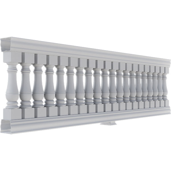 Ekena Millwork BALK39X132BR