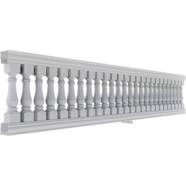 Ekena Millwork BALK39X180BR