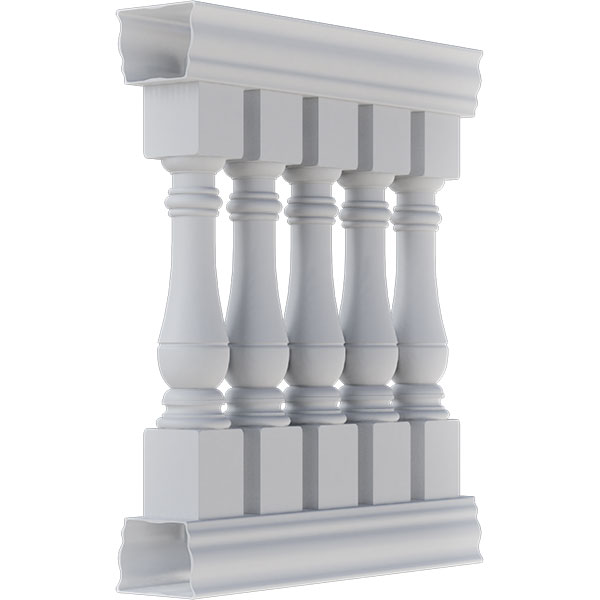 Ekena Millwork BALK43X036BR