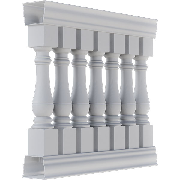 Ekena Millwork BALK43X048BR