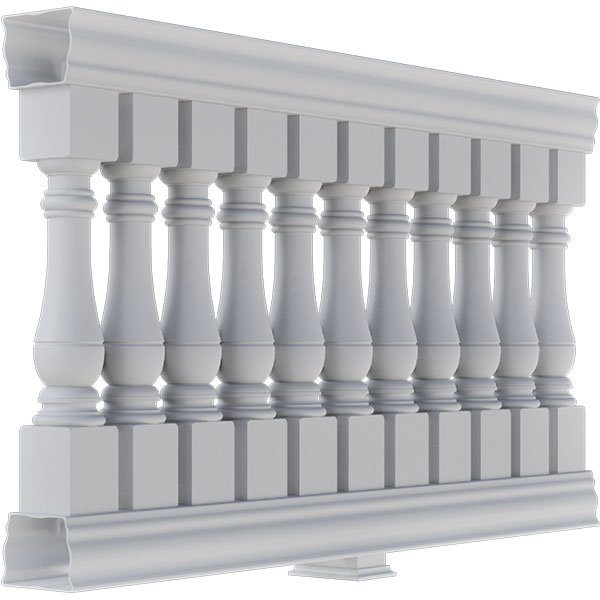 Ekena Millwork BALK43X072BR