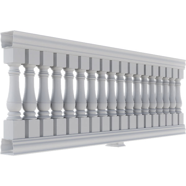 Ekena Millwork BALK43X120BR