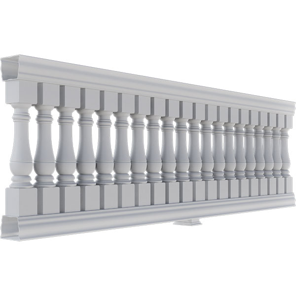 Ekena Millwork BALK43X132BR